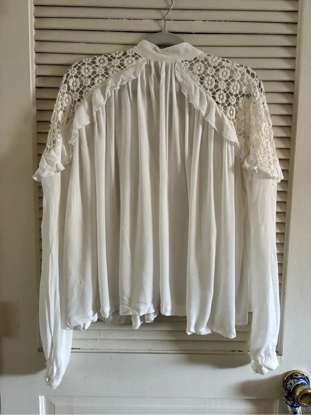 Free People Little Bit of Love Top size M